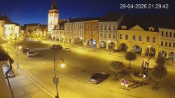Náměstí 1. máje
