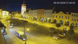 Náměstí 1. máje