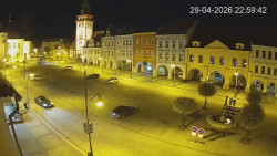 Náměstí 1. máje