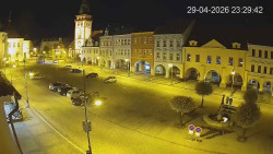 Náměstí 1. máje