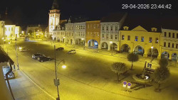 Náměstí 1. máje