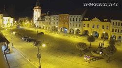 Náměstí 1. máje
