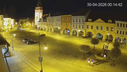 Náměstí 1. máje