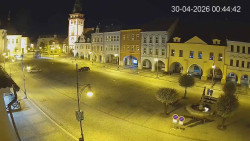 Náměstí 1. máje
