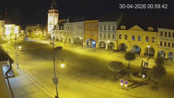Náměstí 1. máje