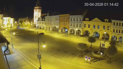 Náměstí 1. máje