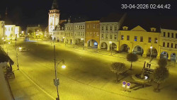 Náměstí 1. máje