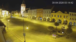 Náměstí 1. máje