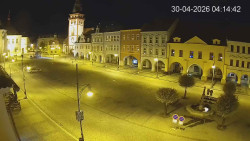 Náměstí 1. máje