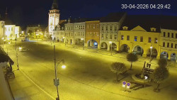 Náměstí 1. máje