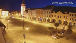 Náměstí 1. máje