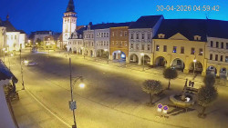Náměstí 1. máje