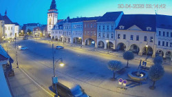 Náměstí 1. máje