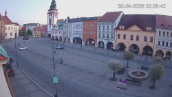 Náměstí 1. máje
