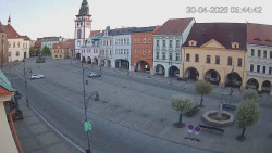Náměstí 1. máje