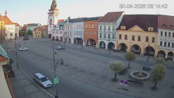 Náměstí 1. máje