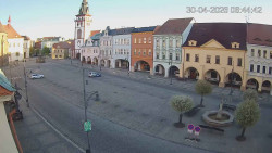 Náměstí 1. máje