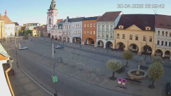 Náměstí 1. máje