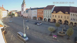 Náměstí 1. máje