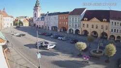 Náměstí 1. máje