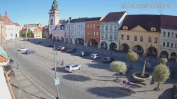 Náměstí 1. máje