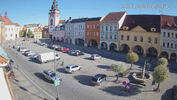 Náměstí 1. máje