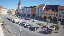 Náměstí 1. máje