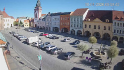 Náměstí 1. máje