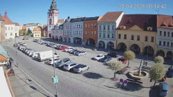 Náměstí 1. máje