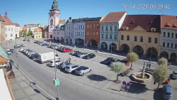 Náměstí 1. máje