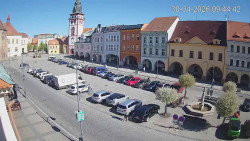 Náměstí 1. máje