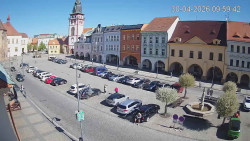 Náměstí 1. máje