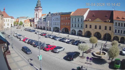 Náměstí 1. máje