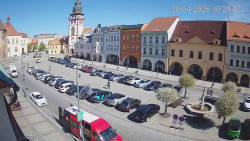 Náměstí 1. máje