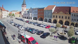 Náměstí 1. máje