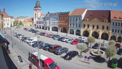 Náměstí 1. máje