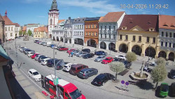 Náměstí 1. máje