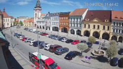 Náměstí 1. máje