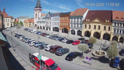 Náměstí 1. máje