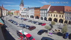 Náměstí 1. máje