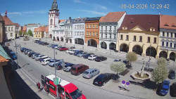 Náměstí 1. máje