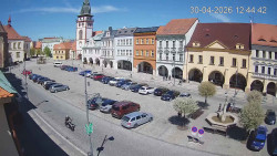 Náměstí 1. máje