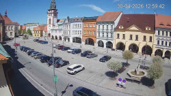 Náměstí 1. máje