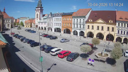 Náměstí 1. máje