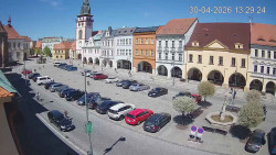 Náměstí 1. máje