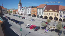 Náměstí 1. máje