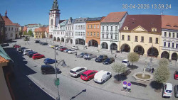 Náměstí 1. máje