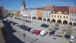 Náměstí 1. máje