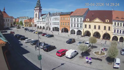 Náměstí 1. máje