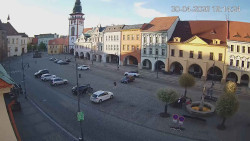 Náměstí 1. máje